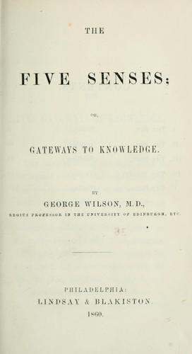 The five senses