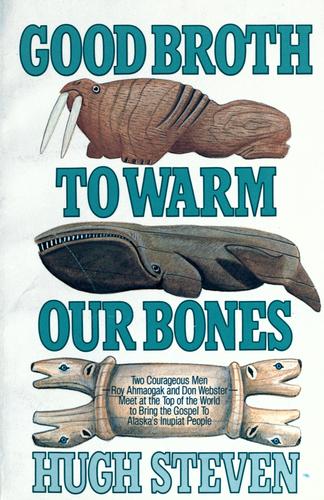 Good broth to warm our bones