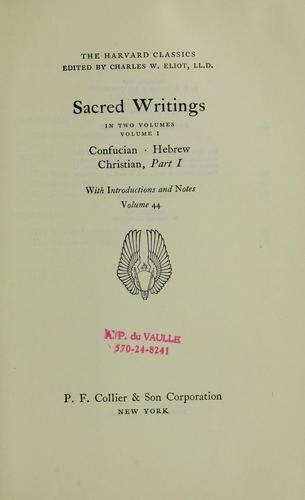The Harvard classics