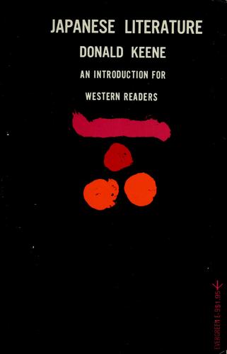 Japanese literature