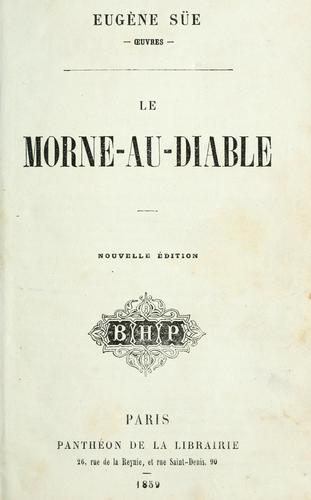 Le Morne-au-Diable.