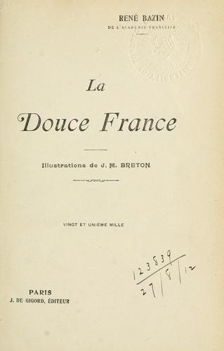La douce France.