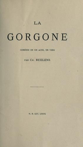 La gorgone