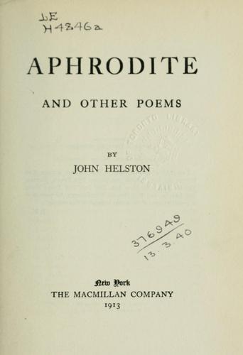 Aphrodite