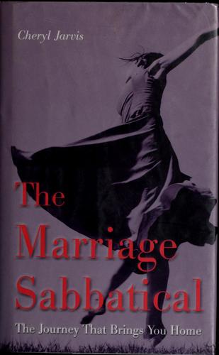 The marriage sabbatical
