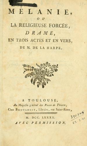 Mélanie