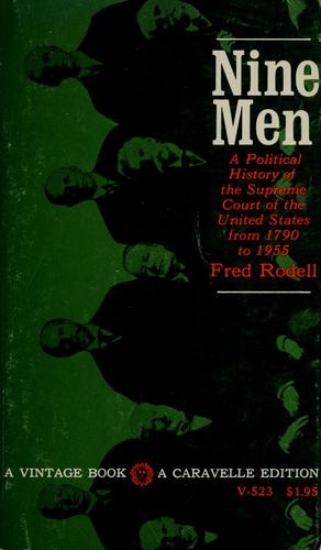 Nine men