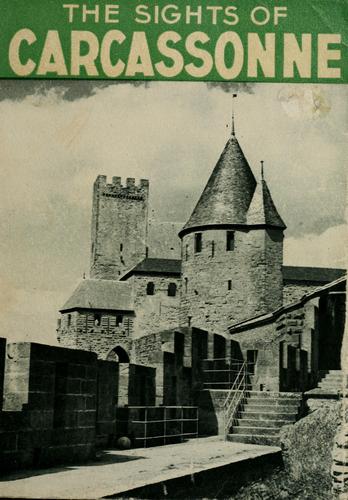 The sights of Carcassonne