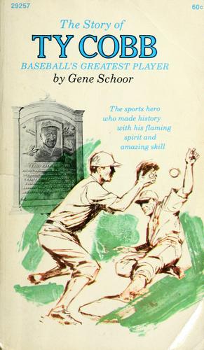 The story of Ty Cobb