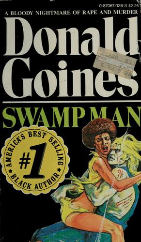 Swamp man