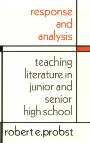 Response and analysis