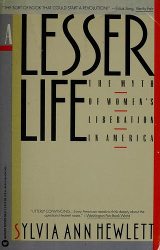 A lesser life