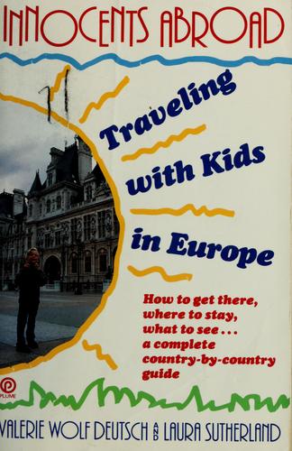 Innocents abroad