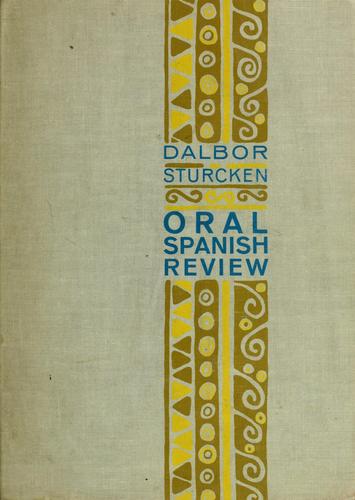 Oral Spanish review