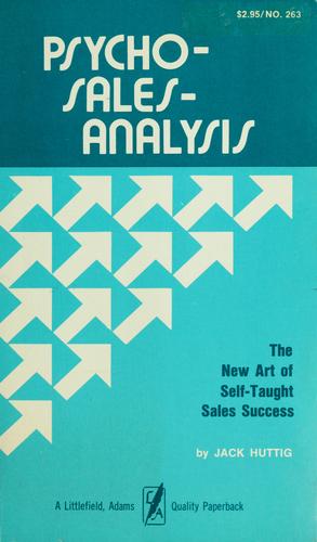 Psycho - sales-analysis