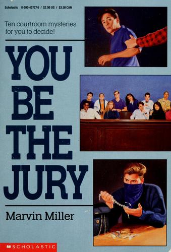 You be the jury