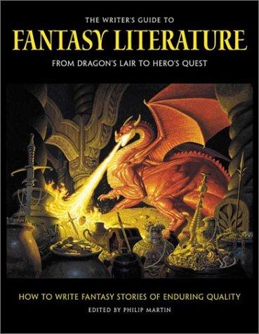 The writer's guide to fantasy literature