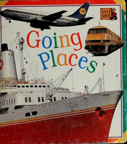 Going places.
