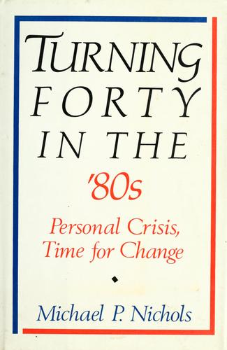 Turning forty in the eighties