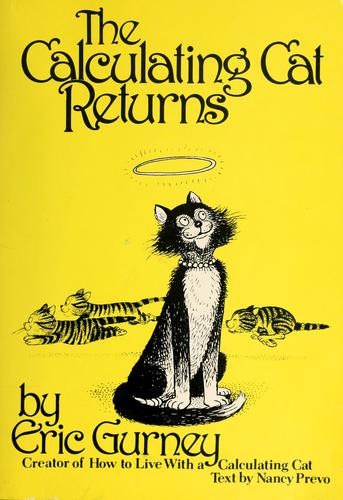 The  calculating cat returns