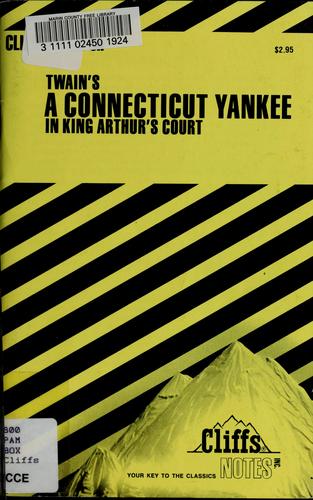 A  Connecticut Yankee in King Arthur's court