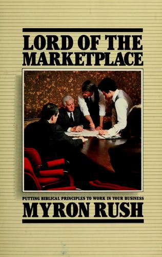 Lord of the marketplace