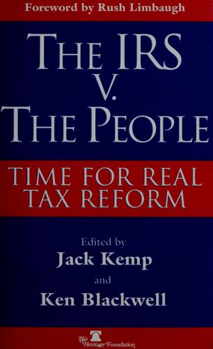 The IRS v. the people