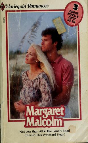 The third anthology of 3 Harlequin romances by Margaret Malcolm