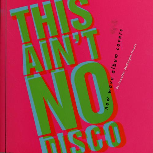 This Ain't No Disco