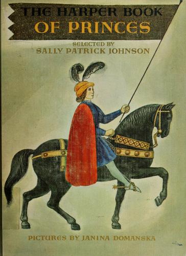 The Harper book of princes.