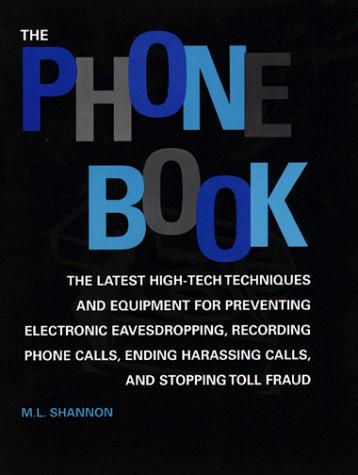 Phone Book