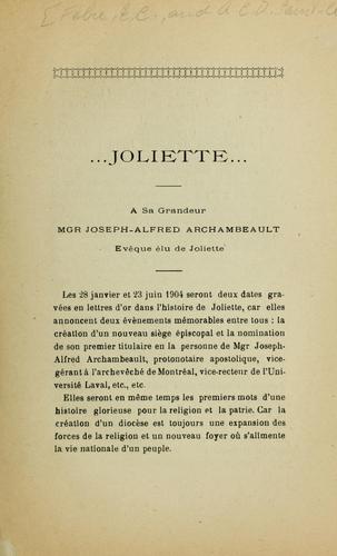 Joliette