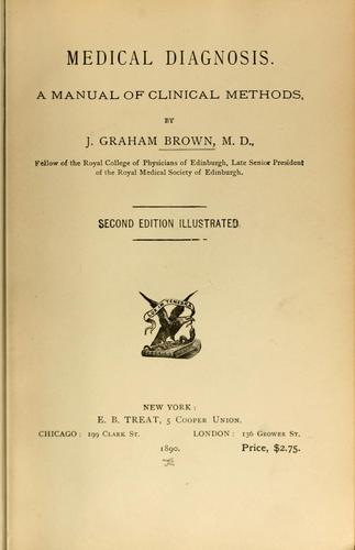 Medical diagnosis