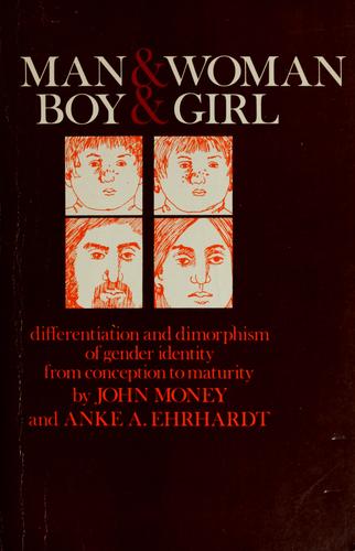 Man & woman, boy & girl