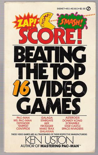 Score! Beating the Top 16 Video Games