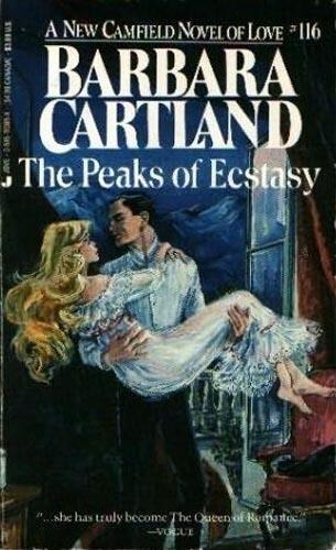 The Peaks of Ecstasy