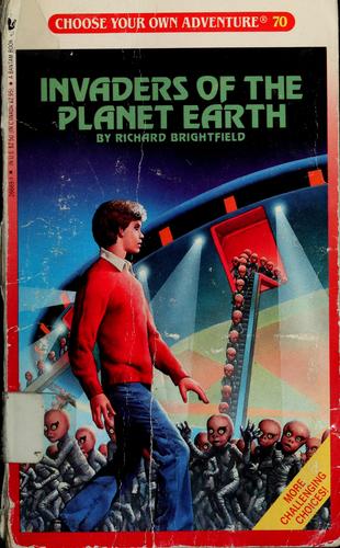 Invaders of the Planet Earth
