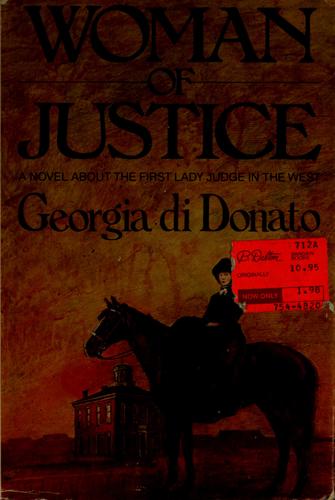 Woman of justice