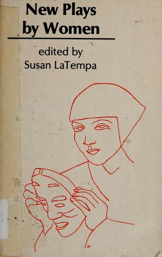 New plays by women