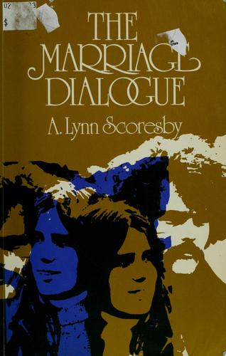 The marriage dialogue