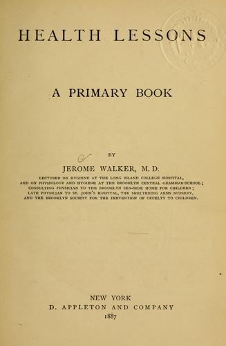Health lessons