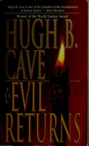 The evil returns