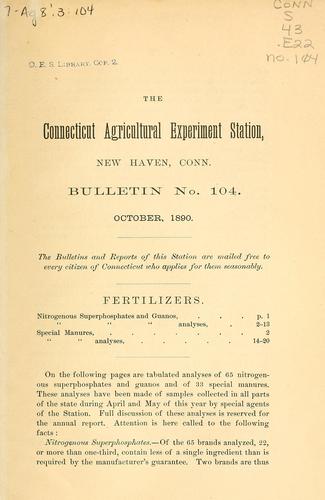 Fertilizers