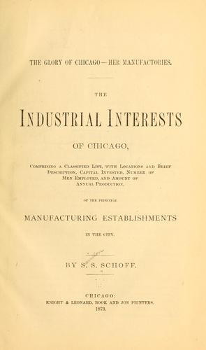 The glory of Chicago