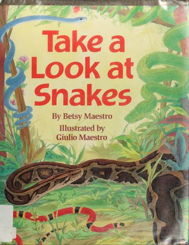 Take a look at snakes
