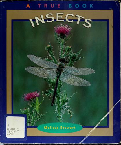 Insects (True Books)