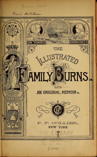 The illustrated family Burns...