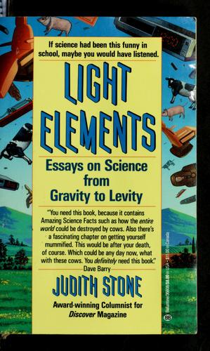 Light elements