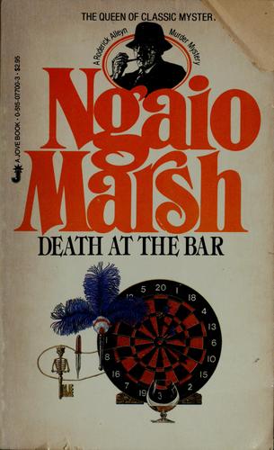 Death at the Bar (Roderick Alleyn #9)