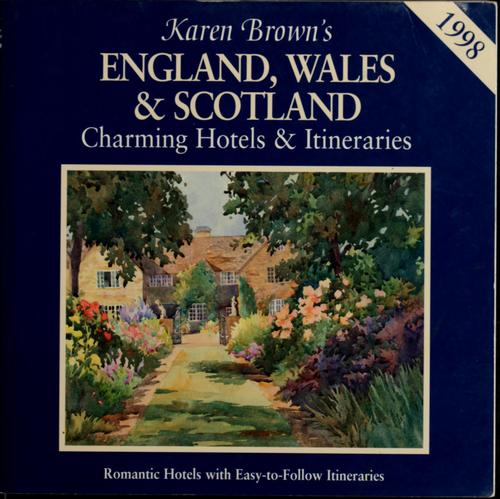 Karen Brown's England, Wales & Scotland